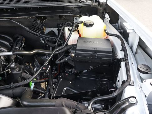 Used 2024 Chevrolet Silverado 2500 W/T w/ WT Convenience Package RWD image 14