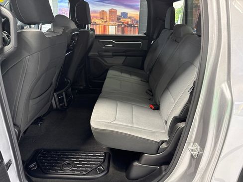 Used 2021 RAM 1500 Big Horn AWD/4WD image 13