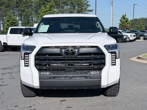 Used 2024 Toyota Tundra SR5 w/ SR5 Premium Package AWD/4WD image 3