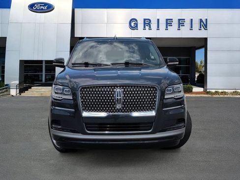 Used 2024 Lincoln Navigator L Reserve AWD/4WD image 12