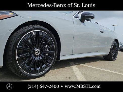 New 2026 Mercedes-Benz CLE 450 4MATIC Cabriolet image 7