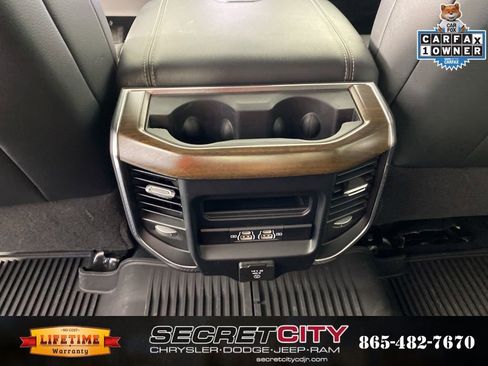 Used 2024 RAM 2500 Laramie w/ Safety Group AWD/4WD image 26