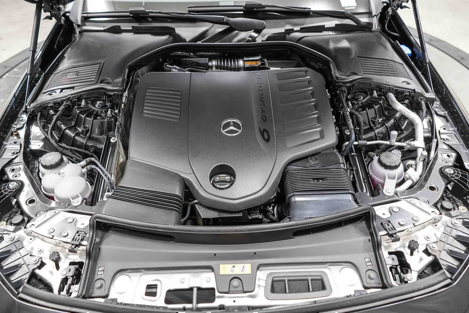 New 2026 Mercedes-Benz CLE 450 4MATIC Cabriolet image 31