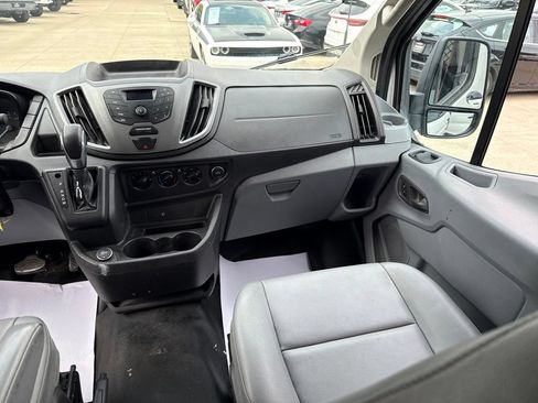 Used 2017 Ford Transit 250 148 Low Roof RWD image 10