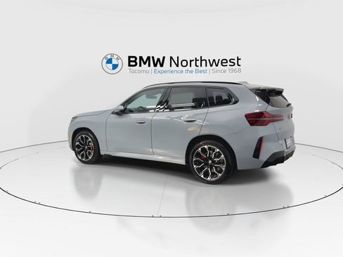 New 2026 BMW X3 xDrive30i w/ M Sport Package AWD/4WD image 12