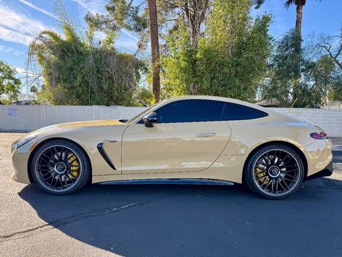 Used 2025 Mercedes-Benz AMG GT 55 image 6