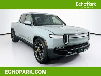 Used 2022 Rivian R1T Adventure