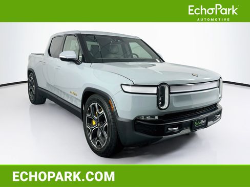 Used 2022 Rivian R1T Adventure AWD/4WD image 1