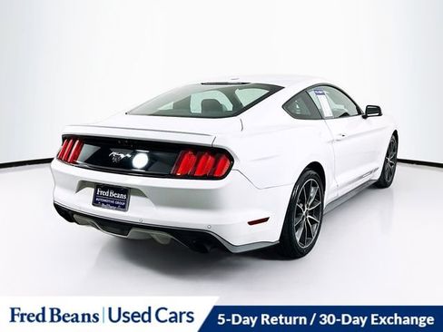 Used 2016 Ford Mustang Premium w/ Equipment Group 201A image 7