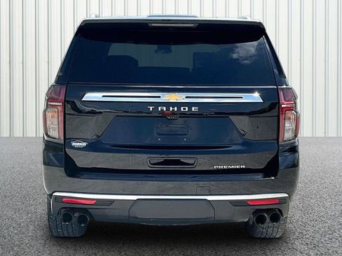 Used 2023 Chevrolet Tahoe Premier w/ Advanced Technology Package image 4