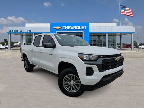 New 2026 Chevrolet Colorado LT AWD/4WD image 1