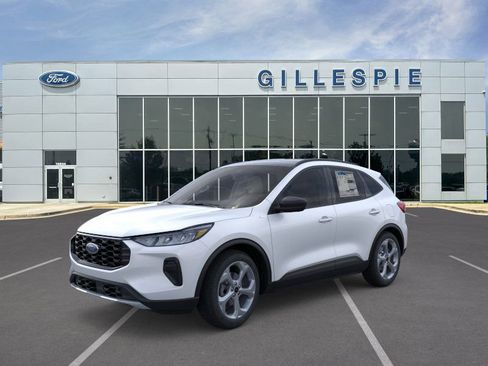 New 2025 Ford Escape ST-Line w/ Cold Weather Package image 1