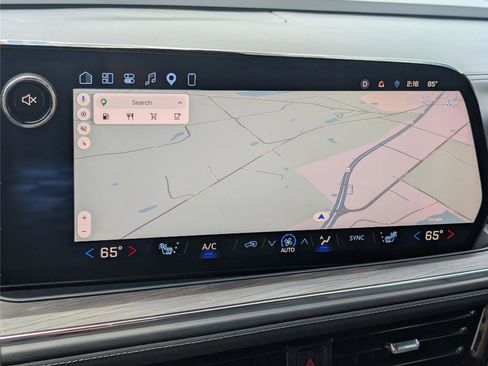 Used 2025 Chevrolet Tahoe Z71 w/ Z71 Off-Road Package image 16