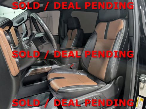 Used 2022 Chevrolet Silverado 3500 High Country image 16