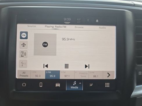 Certified 2022 RAM 1500 Warlock w/ Electronics Group AWD/4WD image 19