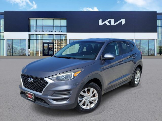 Used 2021 Hyundai Tucson SE FWD image 1