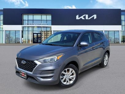 Used 2021 Hyundai Tucson SE