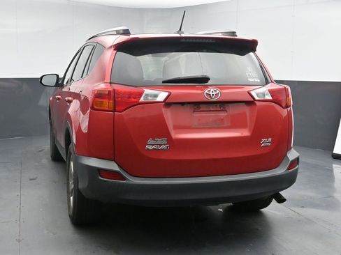 Used 2015 Toyota RAV4 XLE image 6