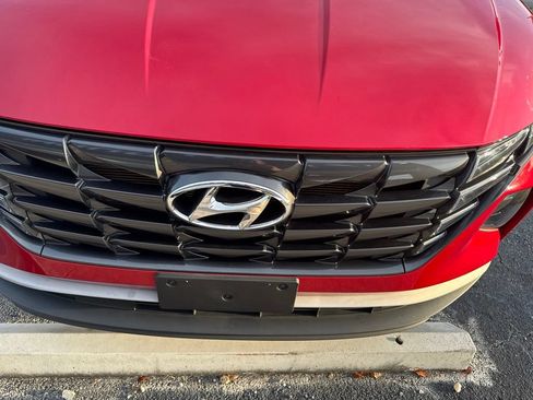 Used 2023 Hyundai Tucson SEL w/ Convenience Package AWD/4WD image 3