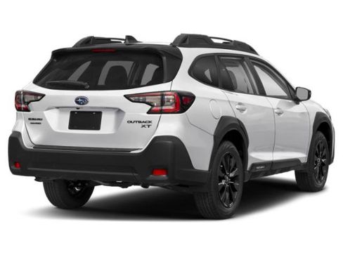 Used 2024 Subaru Outback Onyx Edition XT AWD/4WD image 5