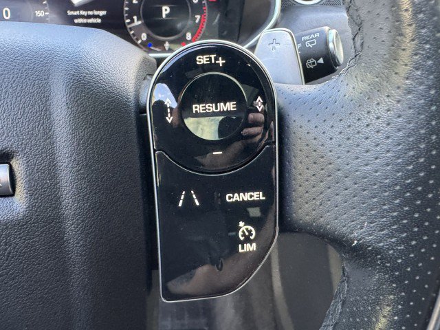 Used 2019 Land Rover Range Rover Sport Supercharged AWD/4WD image 22