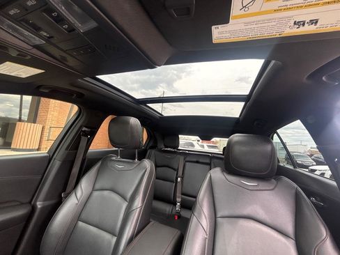 Used 2023 Cadillac XT4 Sport w/ Enhanced Visibility Package image 15