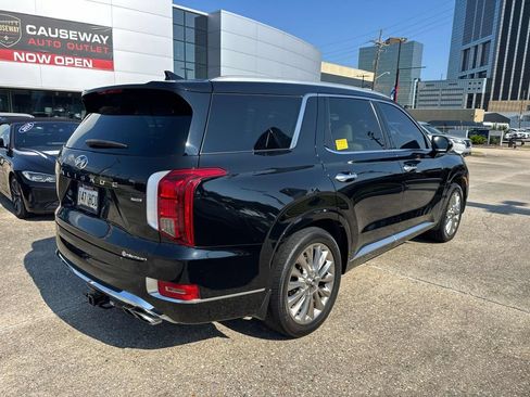Used 2020 Hyundai Palisade Limited AWD/4WD image 6