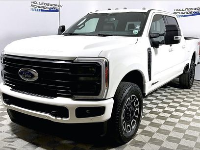 Used 2025 Ford F250 Platinum
