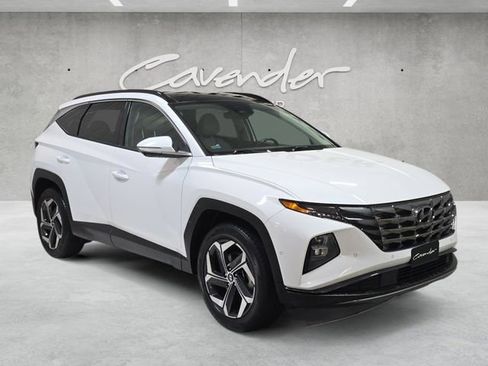 Used 2023 Hyundai Tucson Limited image 2