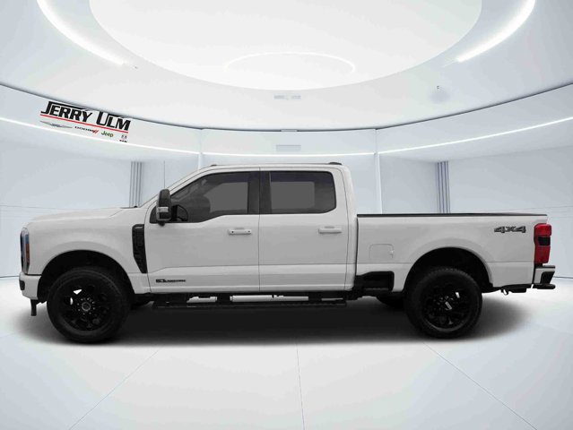 Used 2025 Ford F250 Lariat w/ Black Appearance Package AWD/4WD image 6