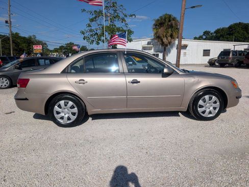 Used 2008 Hyundai Sonata GLS FWD image 8