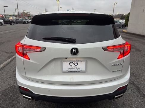 New 2026 Acura RDX SH-AWD w/ Technology Package image 4