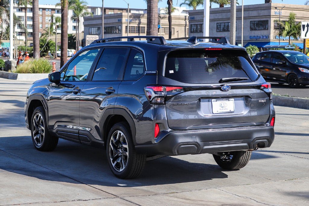New 2026 Subaru Forester Touring AWD/4WD image 6