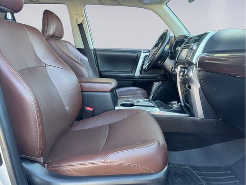 Used 2016 Toyota 4Runner Limited image 20