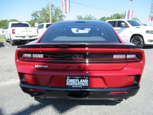 New 2026 Dodge Charger R/T w/ Performance Handling Group AWD/4WD image 6