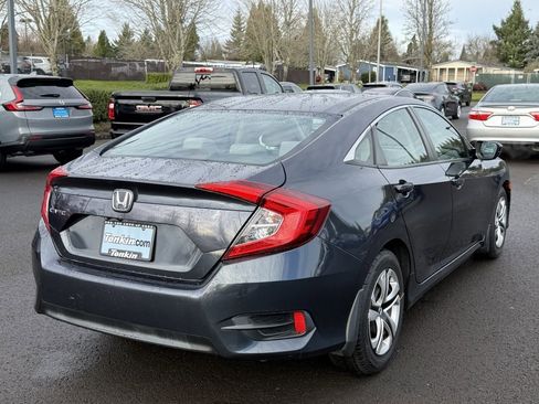 Certified 2017 Honda Civic LX image 8