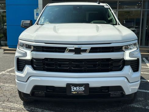 New 2026 Chevrolet Silverado 1500 RST w/ RST Select Package image 2
