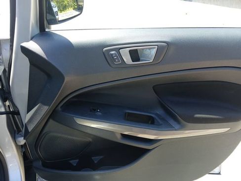 Certified 2022 Ford EcoSport SE w/ SE Convenience Package AWD/4WD image 48