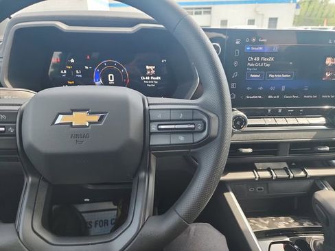 New 2026 Chevrolet Colorado W/T AWD/4WD image 20