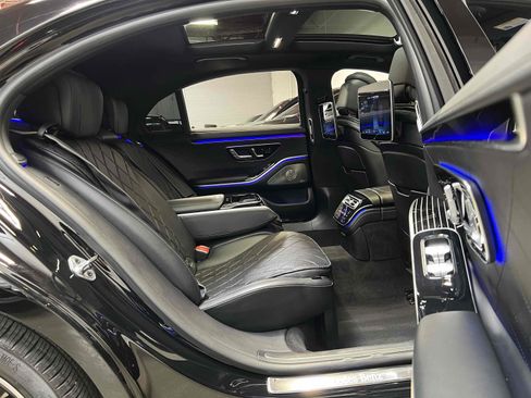 Used 2021 Mercedes-Benz S 580 4MATIC Sedan image 46