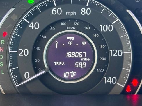 Used 2015 Honda CR-V LX image 17