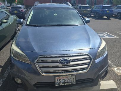 Used 2015 Subaru Outback 2.5i Premium