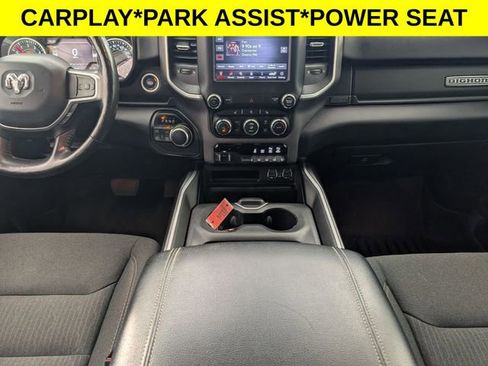 Used 2020 RAM 1500 Big Horn image 24