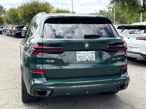 Used 2026 BMW X5 sDrive40i w/ M Sport Package RWD image 11