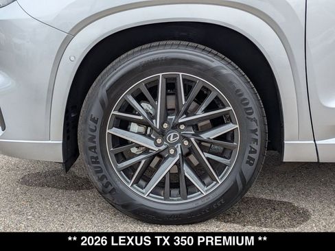 Used 2026 Lexus TX 350 AWD w/ Technology Package image 18