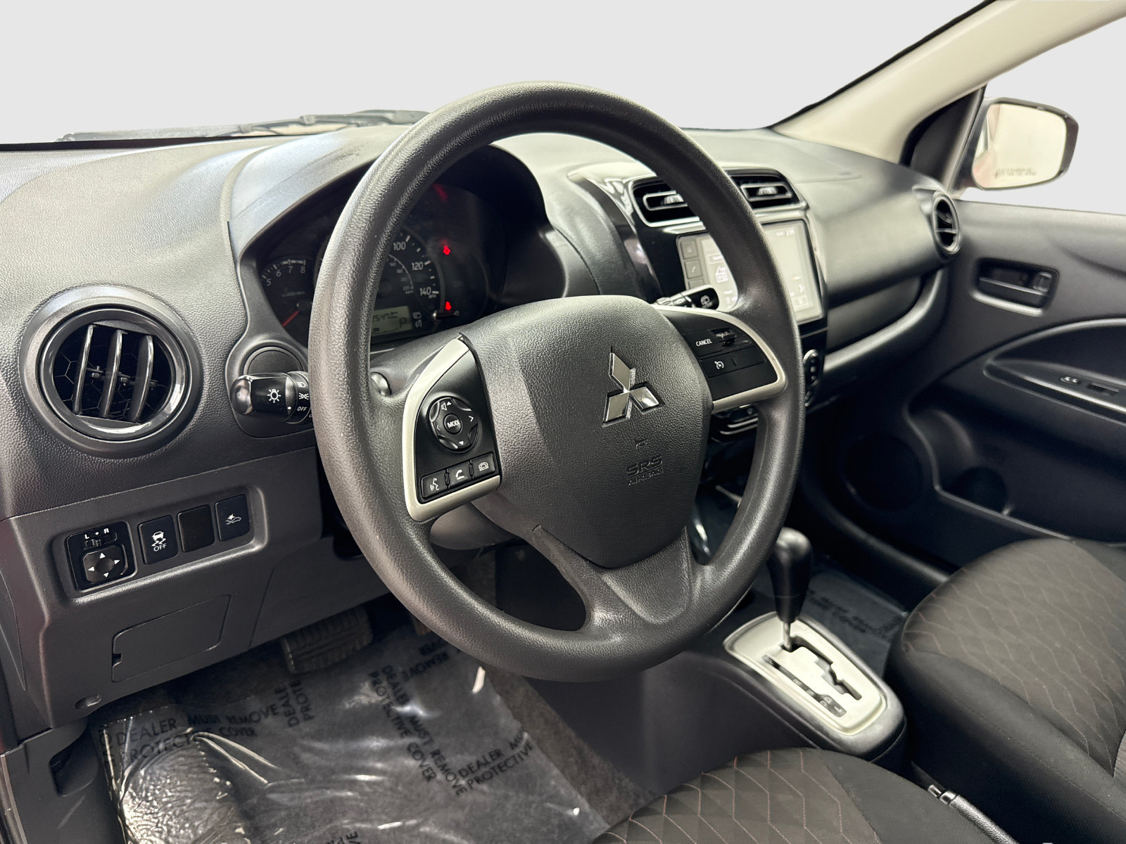 Used 2024 Mitsubishi Mirage ES FWD image 18