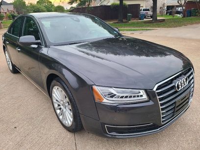 Used 2015 Audi A8 3.0T w/ Premium Package