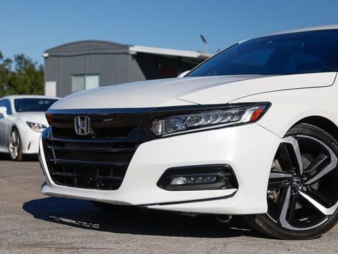 Used 2019 Honda Accord Sport image 26