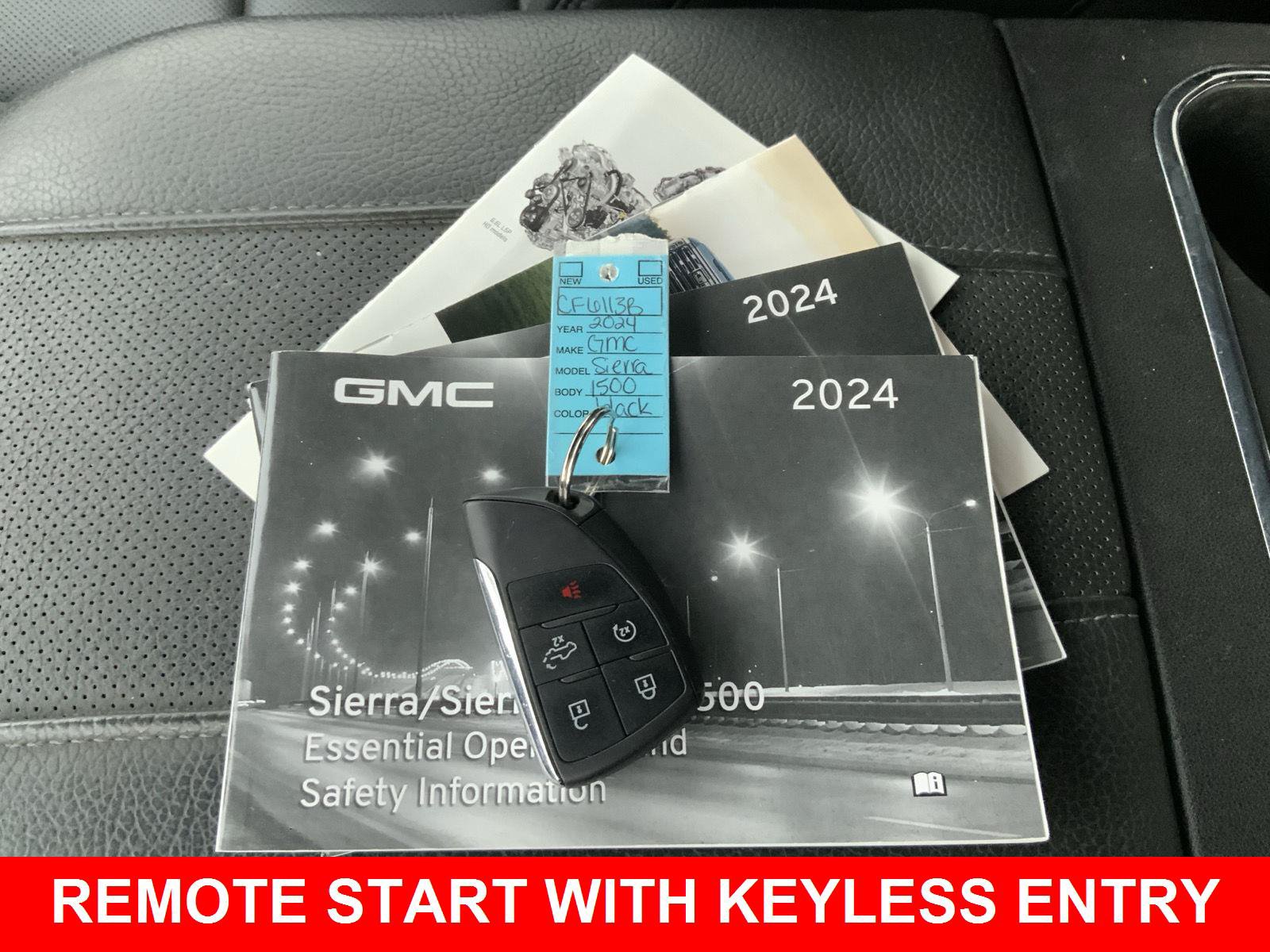 Used 2024 GMC Sierra 1500 Denali AWD/4WD image 60