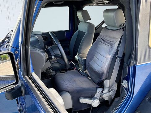 Used 2010 Jeep Wrangler Sport image 3